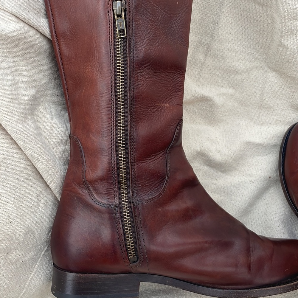 Frye High Riding Boots - Picture 8 of 13